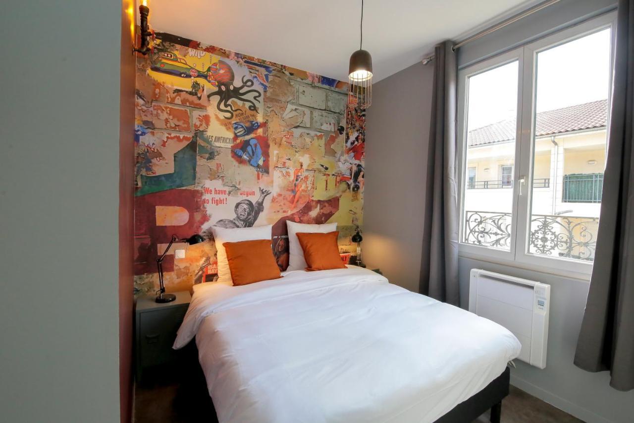 L'Industriel, T2 Hypercentre Chic Et Cosy, Wifi Par Sovalfi Apartment Saint-Etienne  Ngoại thất bức ảnh