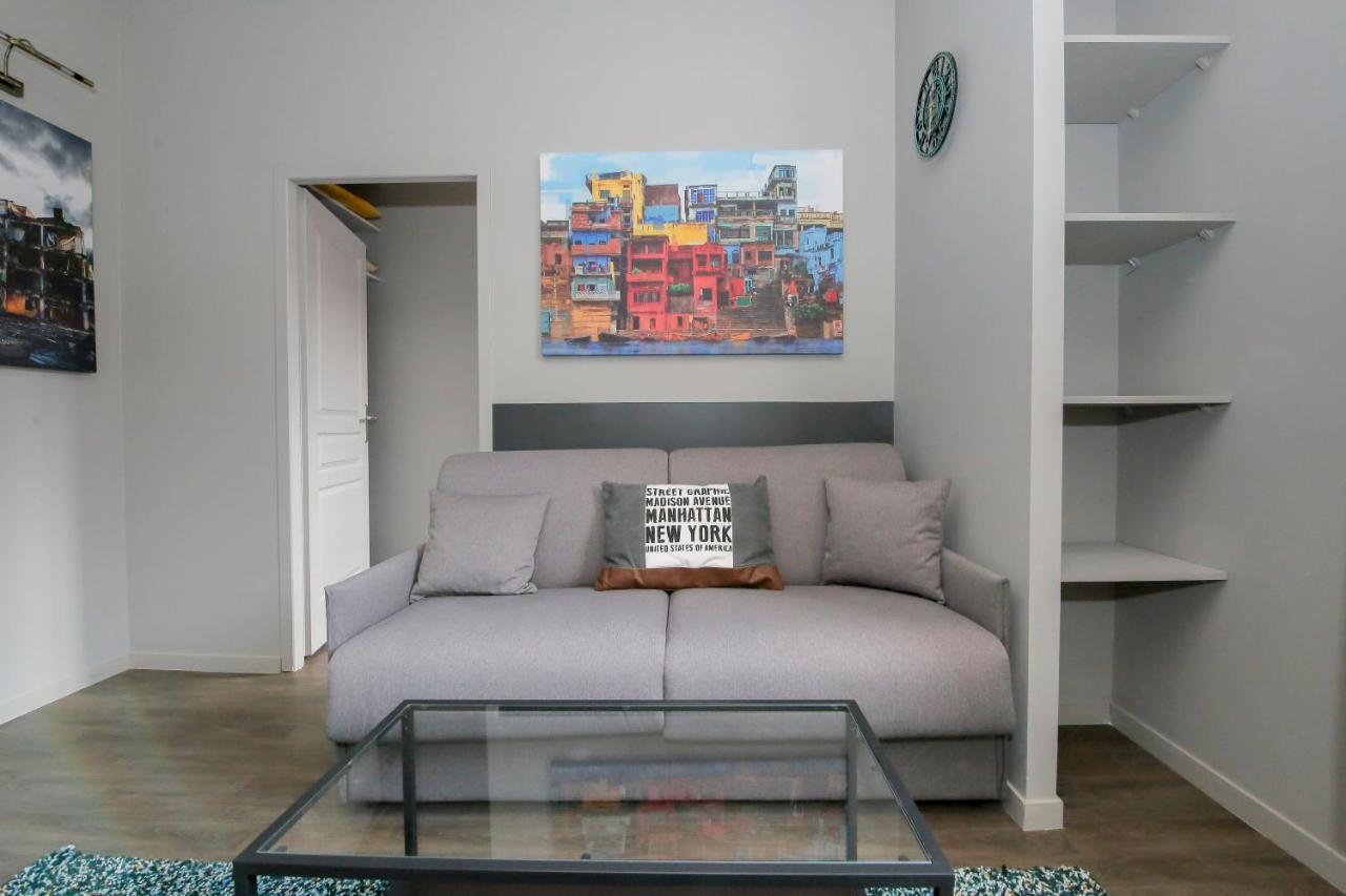 L'Industriel, T2 Hypercentre Chic Et Cosy, Wifi Par Sovalfi Apartment Saint-Etienne  Ngoại thất bức ảnh