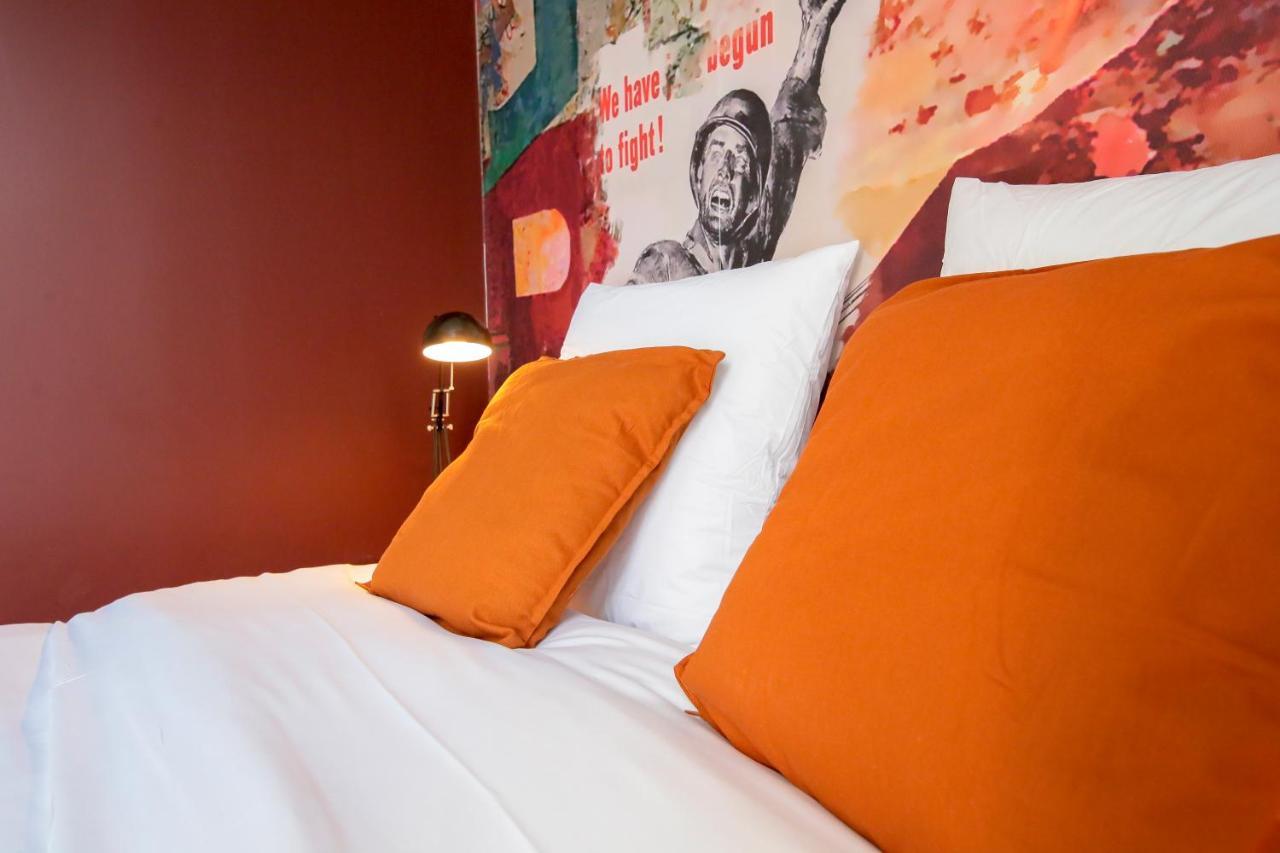 L'Industriel, T2 Hypercentre Chic Et Cosy, Wifi Par Sovalfi Apartment Saint-Etienne  Ngoại thất bức ảnh