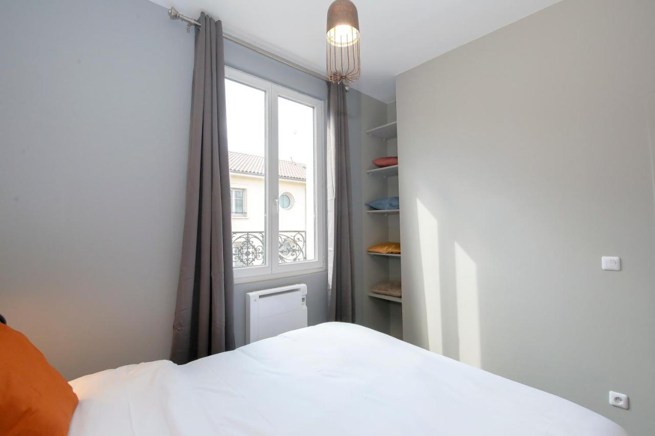 L'Industriel, T2 Hypercentre Chic Et Cosy, Wifi Par Sovalfi Apartment Saint-Etienne  Ngoại thất bức ảnh