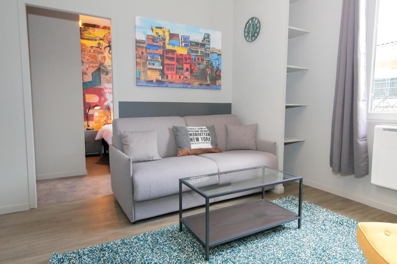 L'Industriel, T2 Hypercentre Chic Et Cosy, Wifi Par Sovalfi Apartment Saint-Etienne  Ngoại thất bức ảnh