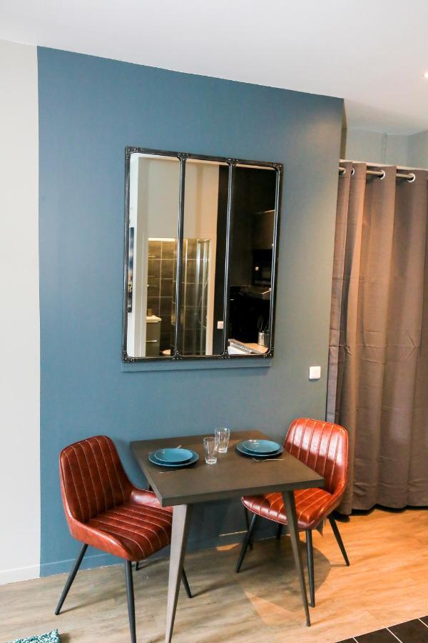 L'Industriel, T2 Hypercentre Chic Et Cosy, Wifi Par Sovalfi Apartment Saint-Etienne  Ngoại thất bức ảnh