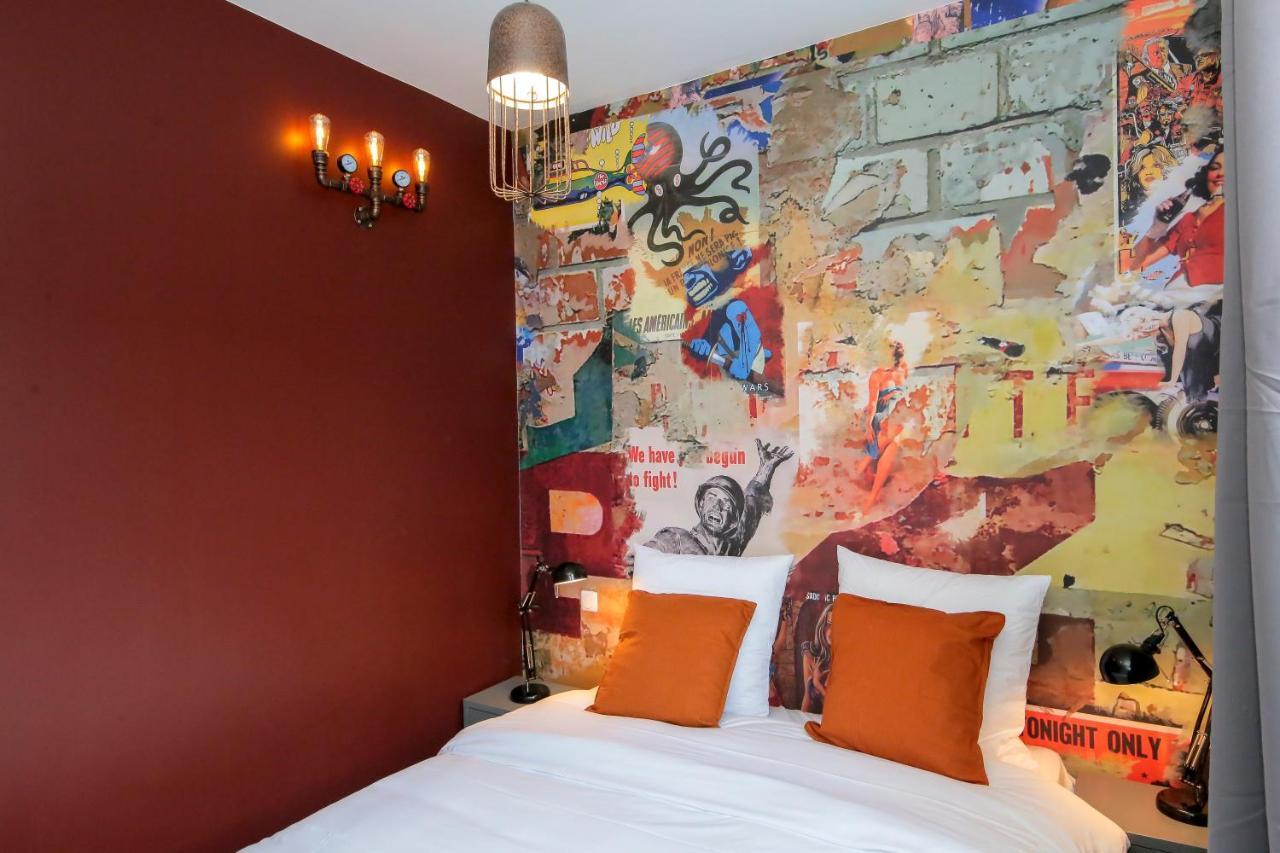L'Industriel, T2 Hypercentre Chic Et Cosy, Wifi Par Sovalfi Apartment Saint-Etienne  Ngoại thất bức ảnh