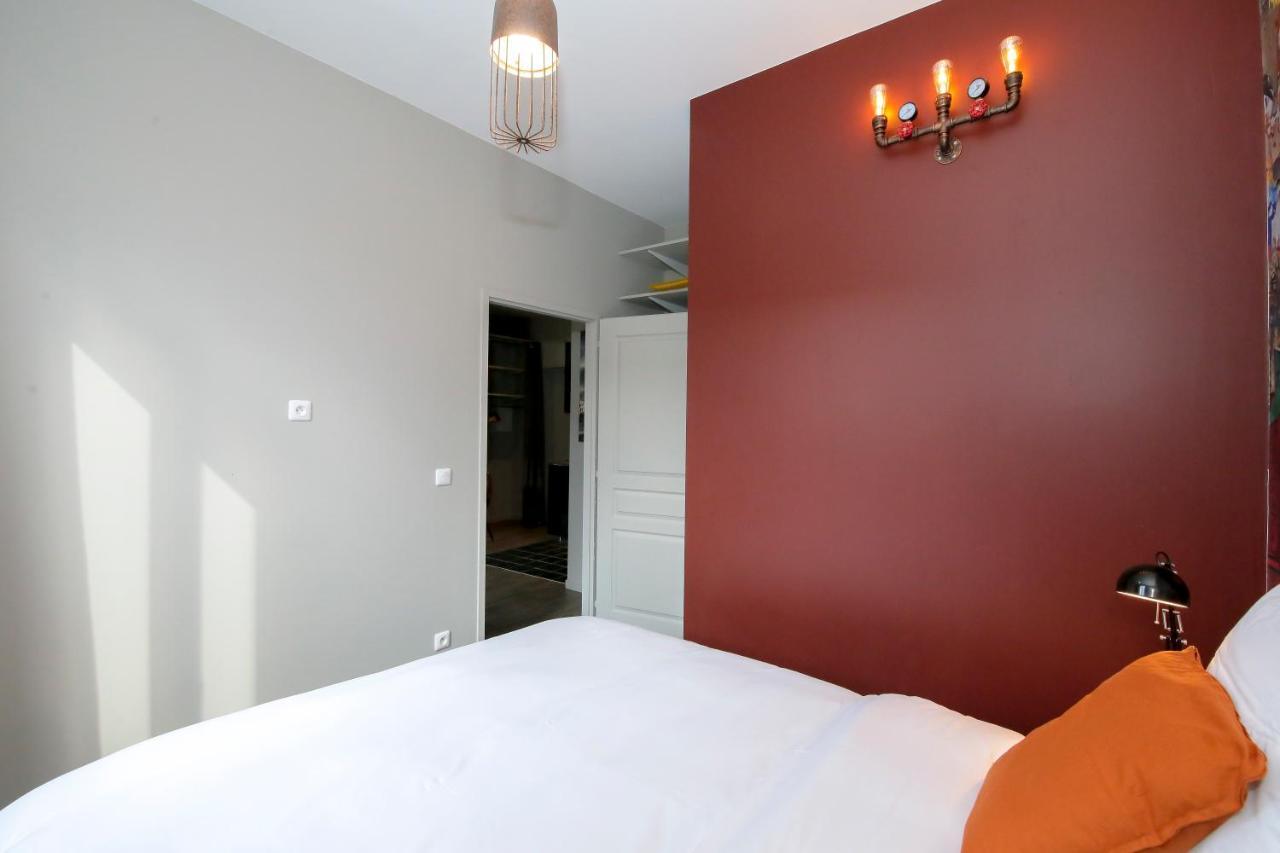 L'Industriel, T2 Hypercentre Chic Et Cosy, Wifi Par Sovalfi Apartment Saint-Etienne  Ngoại thất bức ảnh