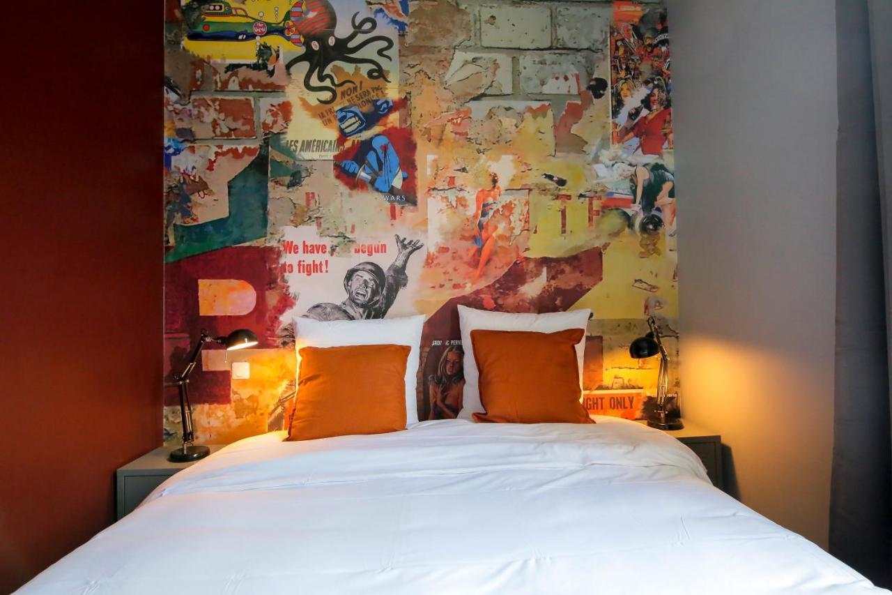 L'Industriel, T2 Hypercentre Chic Et Cosy, Wifi Par Sovalfi Apartment Saint-Etienne  Ngoại thất bức ảnh