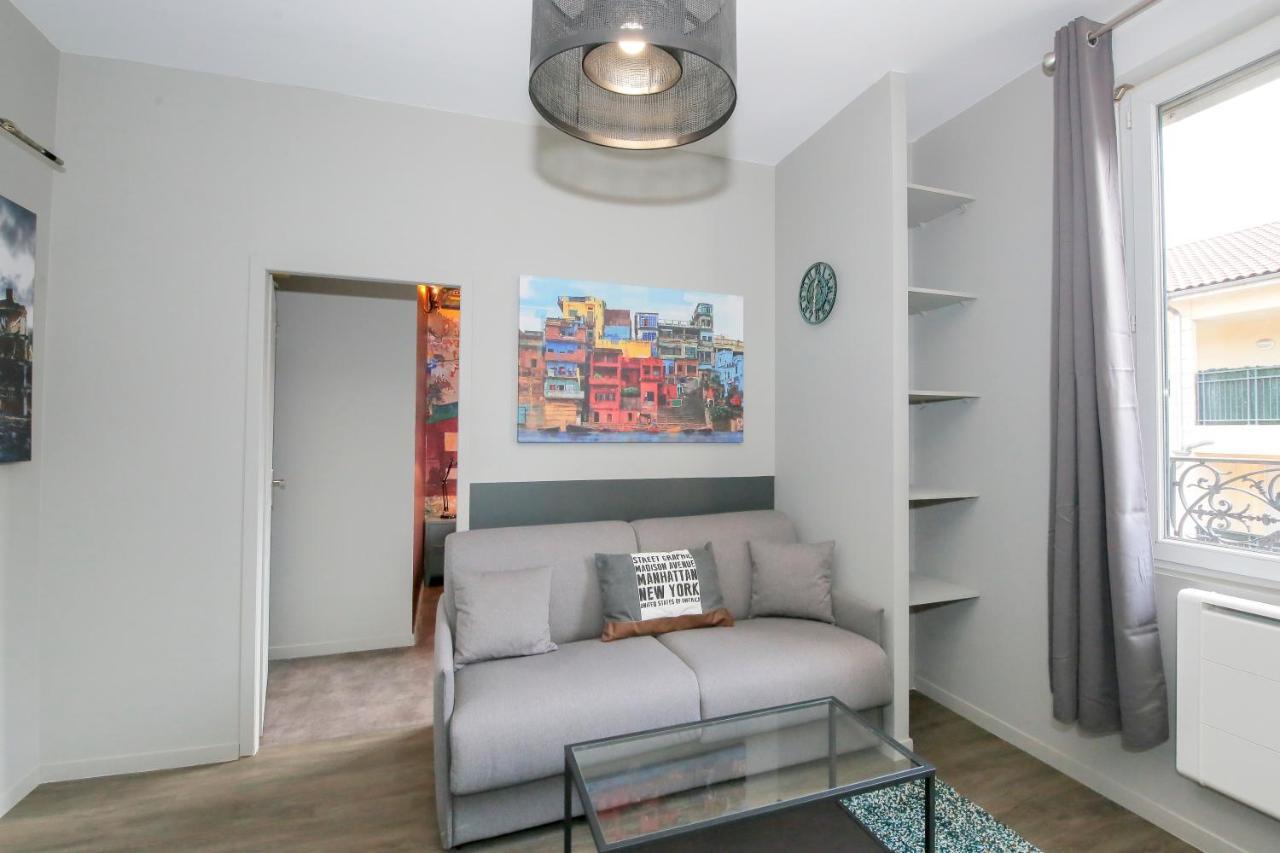 L'Industriel, T2 Hypercentre Chic Et Cosy, Wifi Par Sovalfi Apartment Saint-Etienne  Ngoại thất bức ảnh