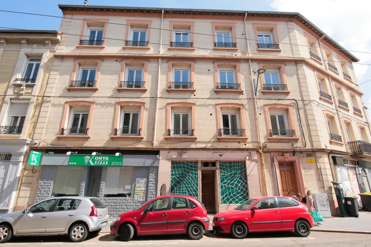 L'Industriel, T2 Hypercentre Chic Et Cosy, Wifi Par Sovalfi Apartment Saint-Etienne  Ngoại thất bức ảnh