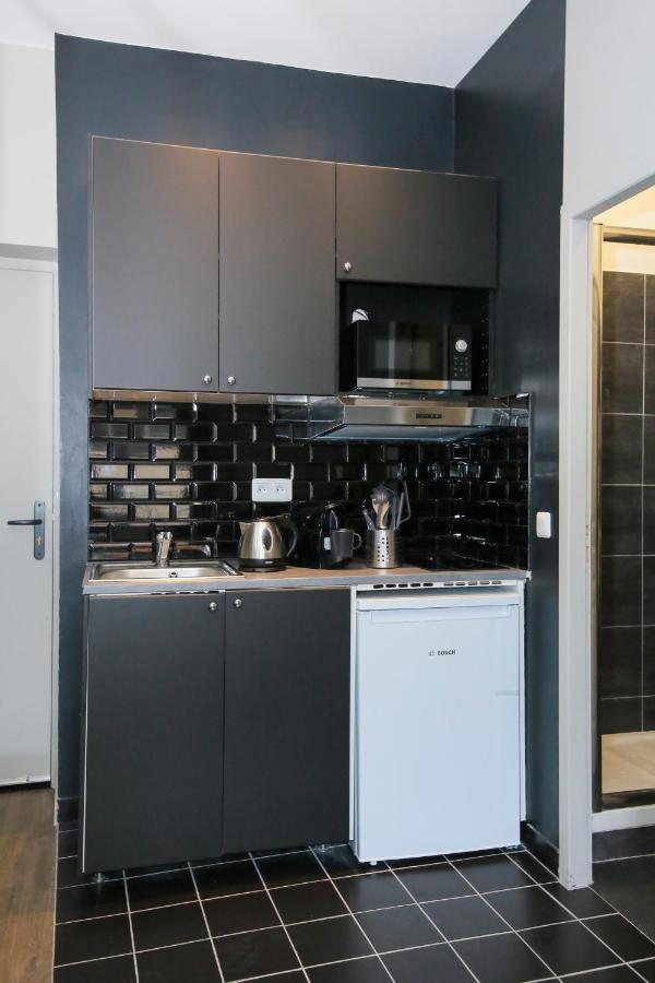 L'Industriel, T2 Hypercentre Chic Et Cosy, Wifi Par Sovalfi Apartment Saint-Etienne  Ngoại thất bức ảnh